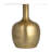 Carter Elegant Metal Round Side Table, Gold-527945548