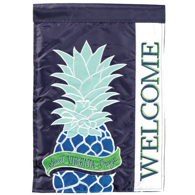 Drapeau de maison 42 po x 29 po Ekene