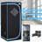 HOVEYY 1 - Person Indoor FAR Infrared Sauna with Remote Control-63648709