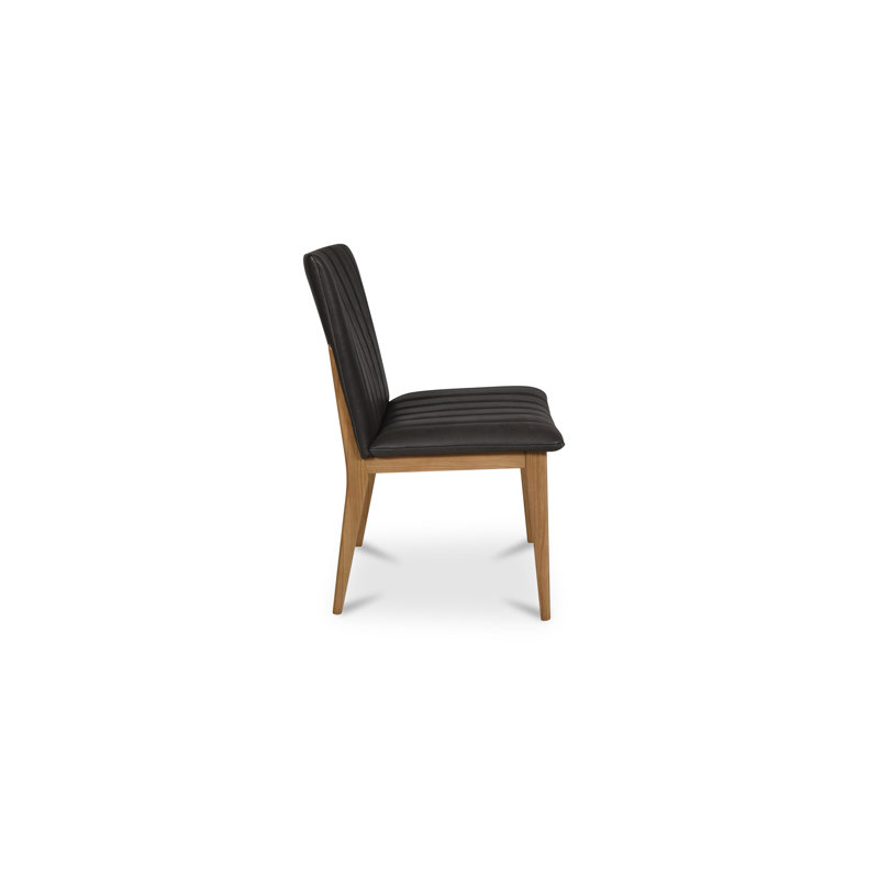 Demi Leather Dining Chair