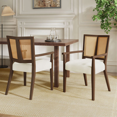 Ensemble de 2 chaises de salle à manger