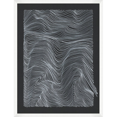 Maze Pathway 3 Painting by Thom Filicia