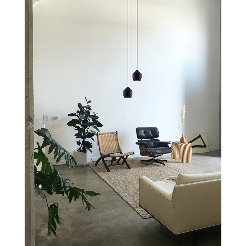 Hoxton 1 - Light Pendant, White