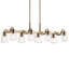 Lustre linéaire Aneris 8Lt-301488537
