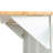 Kitchen Cart With Rubber Wood Drop-Leaf Countertop-2080231587