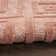 Foundry Select Versatile Diamond Coral/Orange Indoor/Outdoor Area Rug