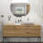 20"x15"Ceramic Rectangular Vessel Bathroom Sink