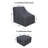 Praia Outdoor Conversation Sets Group Seating Patio Furniture Covers