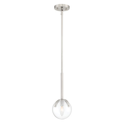 Luminaire sphère suspendu 1 lumières Oakledge