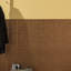 Panneau mural décoratif en vinyle martelé 4 pi x 8 pi FASÄDE-49498499