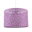 Moroccan Metal Pendant Light Shade With Floral Decoration By-1330633635