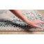 Tapis oriental beige / gris / bleu Amanah-2127676945
