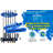 Guy Harvey Shark Bite 6 Rod Wall Rack