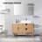 Antonina 47.24" Single Bathroom Vanity Set-117215211