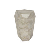 Basett Marble End Table