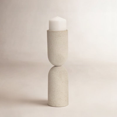 Metal Tabletop Pillar