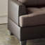 Canapé réversible avec repose-pieds Giuliana-457594075