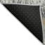 Tapis intérieur / extérieur gris lavable Nyelle -137651110