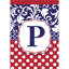 Drapeau de jardin à 2 côtés-1888269907