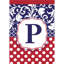 Drapeau de jardin à 2 côtés-606045522