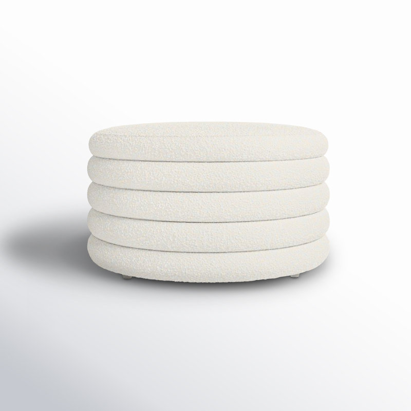 Helene Upholstered Ottoman