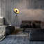 DelRe 150cm Tripod Floor Lamp