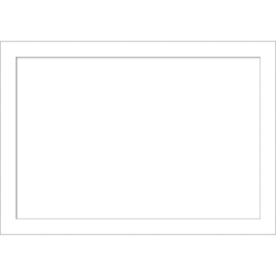 Tableaux d'organisation Wedge White