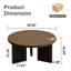Table basse et table de bout-116920564