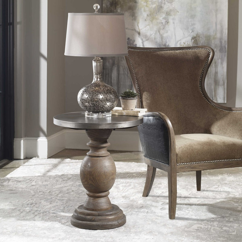 Helsinki End Table