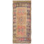 Moroccan Rugs One-of-a-Kind Runner 5'8" X 13'1" Runner Area Rug Pink