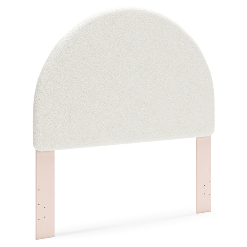 Keyundra Upholstered Panel Headboard, Full / Double