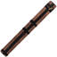 2x2 Oval Hard Pool Cue Case-4030330