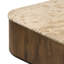 Table basse Jenny Kamina - marbre fossile