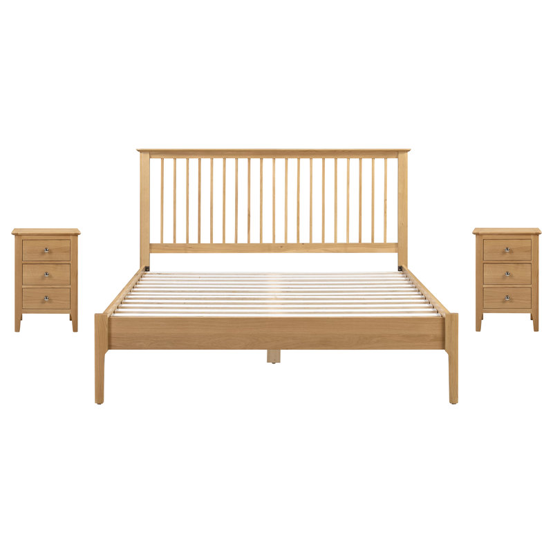 Mapleview Configurable Bedroom Set