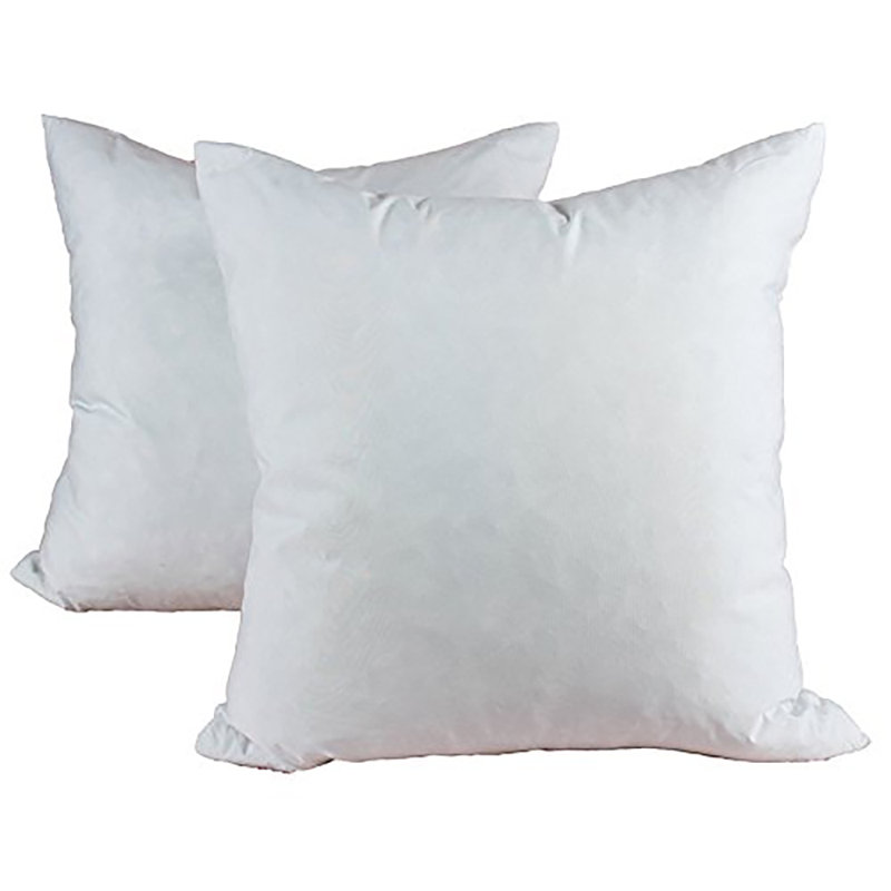  Square Pillow Insert, 24"H x 24"W