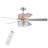 Parma 52'' Ceiling Fan with Light Kit-39195185