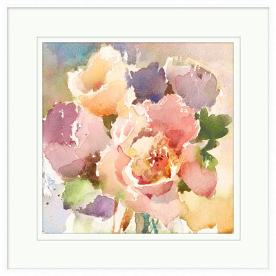 Floral Symphony 2 Print