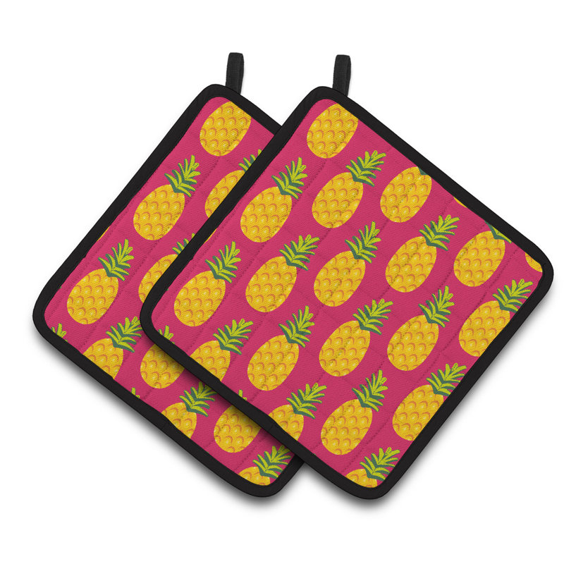 Caroline's Treasures Polyester Potholder