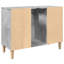 80mm Single Bathroom Vanity with Basin