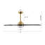 Ventilateur de plafond 54 pouces 4 pales standard Smart-605200254