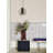 Rocky Baroque Handmade Crystal Glass Table Vase-101921260