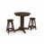 Brazilian Walnut Wood Grain