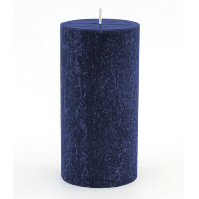 Timberline Unscented Pillar Candle