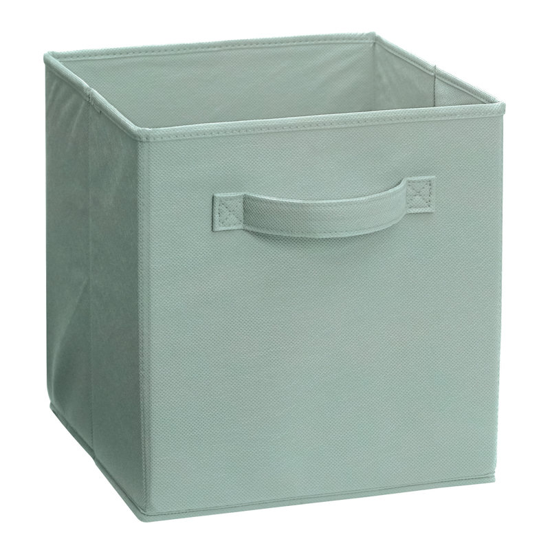 Tiroir en tissu Cubeicals, Light Blue, Ensemble de 1