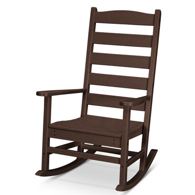 POLYWOOD® Rocker Patio Rocking Chair
