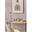 Beverlie Iron Desk Lamp