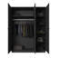 NICOLE SZAFA 150 3D Wardrobe-842049000