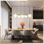 Sollis 5-Light Kitchen Island Pendant Light-1146297121