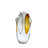 Duet Vase-Amber/Grey-Sm-57567996