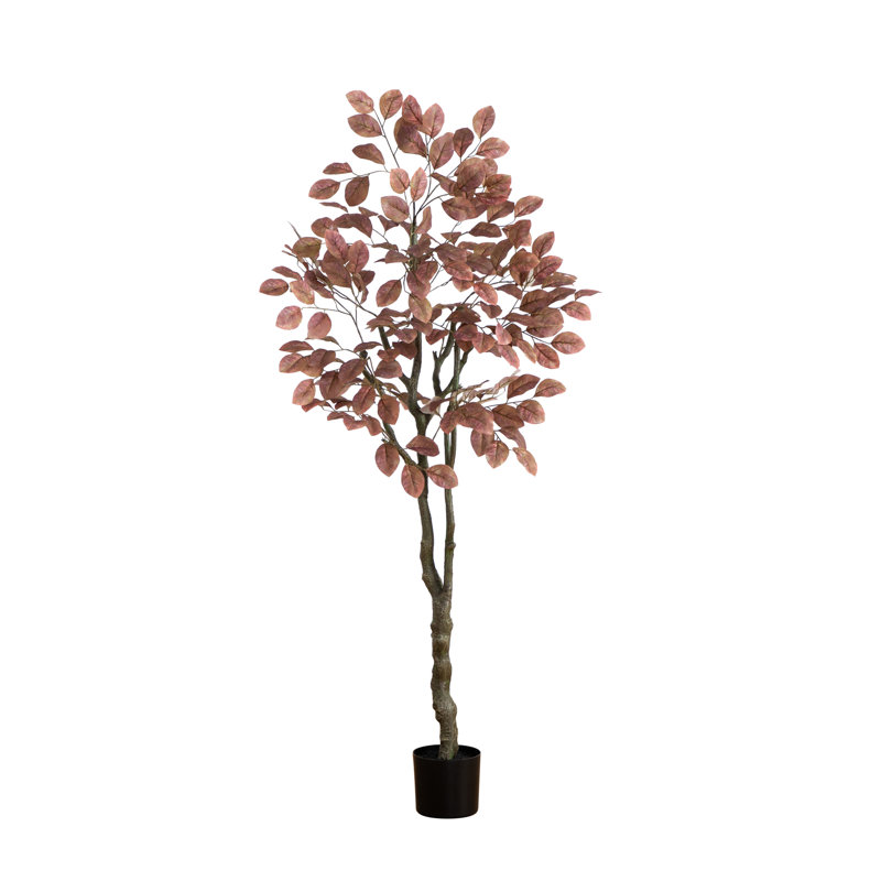 6ft. Autumn Dogwood Artificial Fall Tree